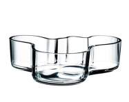 Aalto Bowl 195x50 mm, clear