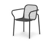 Vig Armchair, black