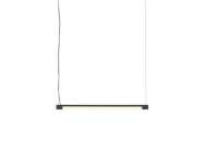 Fine Suspension Lamp 60, black