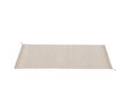 Ply Rug 80x200, light rose