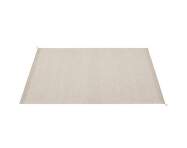 Ply Rug 170x240, light rose