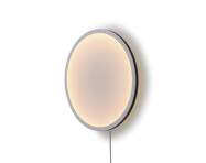 Calm Wall Lamp Ø50 Touch Dim, white / black