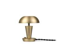 Tiny Lamp, brass