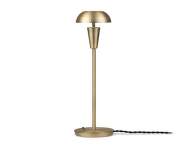Tiny Table Lamp, brass