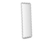 Illu Mirror 160x55 cm, white