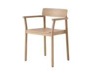 Betty TK10 Armchair, oak