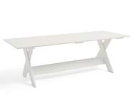 Crate Dining Table L230, white