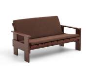 Crate Lounge Sofa Folding Cushion, iron red