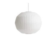 Nelson Angled Sphere Bubble Pendant M