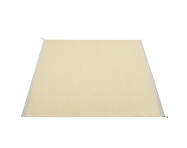 Ply Rug 240x240, yellow