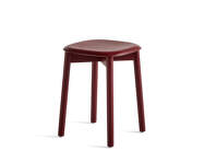 Soft Edge 72 Stool, fall red