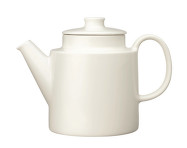 Teema Teapot 1l, white