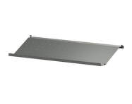 String Shoe Shelf Metal 78 x 30, dark grey