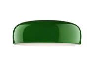 Smithfield C Ceiling Light, green
