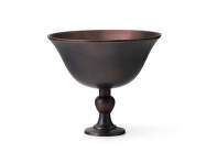 Pavot Bowl, bronze