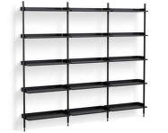 Pier System Combination 113, black