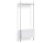 Pier System Combination 1001, white