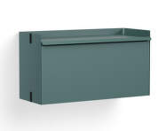 Pier System Cabinet, blue