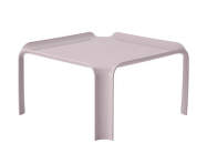 T877 Side Table, violet ice