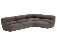 Hi Lo Sofa Configuration C, Vidar 0386