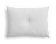 Dot Cushion Linen, light grey