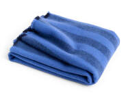 Duo Throw, sky blue