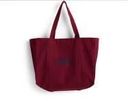 Shopper Bag M, burgundy