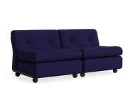 Amanta 2-Seater Sofa, Yuma 1477