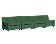 Amanta 4-Seater Sofa, Mode 040