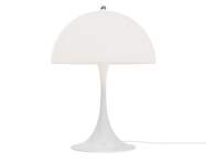 Panthella 400 Table Lamp, white opal acryl