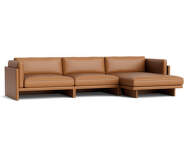Softy Modular Sofa 4-Seater Chaise Lounge Right, Ultra 41574