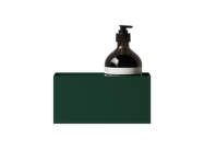 Bath Shelf 20, green