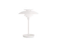 PH 80 Portable Lamp, white