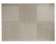 Level Rug 250x350, warm grey