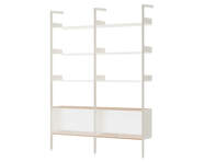 Rombe Configuration E, alabaster