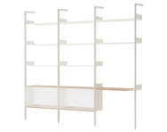 Rombe Configuration J, alabaster