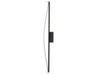 Bow Wall Lamp Big, bronze