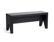 Manolito Stool Long, black