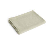 Terrazza Tablecloth, soft olive