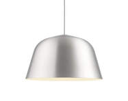 Ambit Pendant Lamp Ø40, brushed aluminum