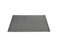 Ply Rug 170x240, dark grey