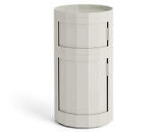 Facet Cabinet 110, misty grey