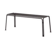 Thorvald SC112 Bench, warm black