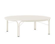 Thorvald SC109 Coffee Table Ø115, ivory