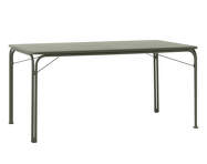 Thorvald SC113 Dining Table, bronze green