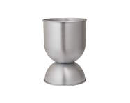 Hourglass Pot Small, aluminium