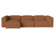Cosima 3-Seater Sofa with Chaise Longue, Naima