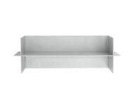 Alu Shelf, 60 cm aluminum
