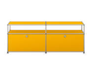 USM Haller Sideboard O2, golden yellow