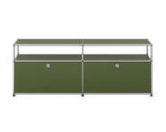 USM Haller Sideboard O2, olive green